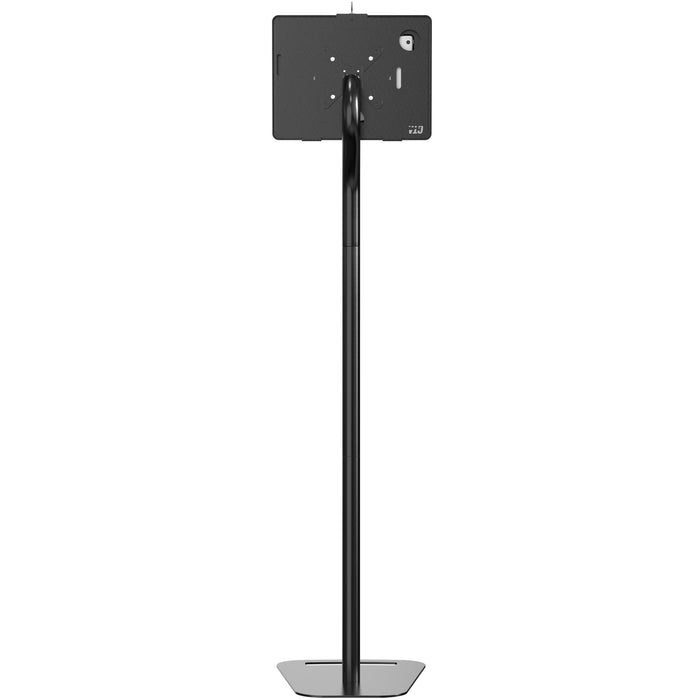 Premium Height-Adjustable Floor-to-Desk Security Kiosk for Tablets, including iPad 10.2-inch (7th/ 8th/ 9th Gen.)