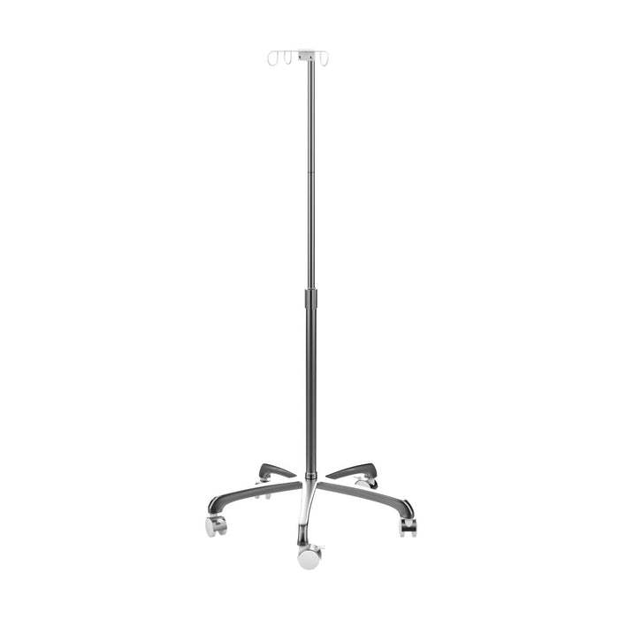 Rolling Floor Stand with IV Pole