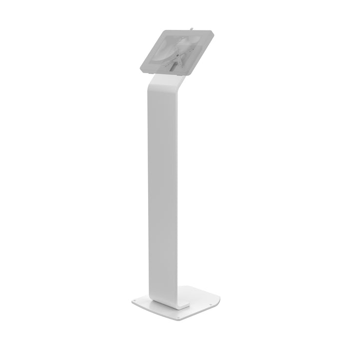 VESA Compatible Floor Stand for Kitting (Silver)
