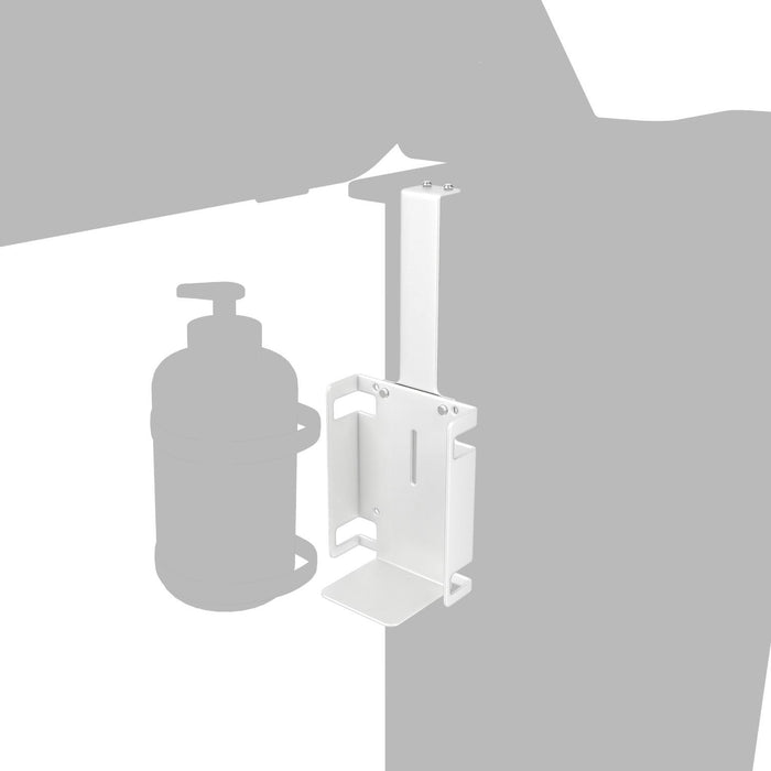 Universal Metal Sanitizer Bottle Holder for ADD-PARAFS2