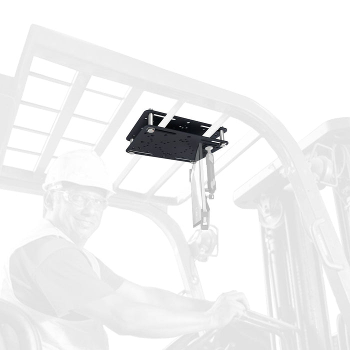 Universal Device Mounting Plates for Forklifts