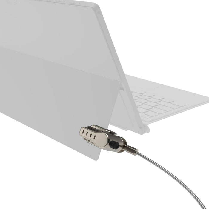 Kickstand Security Grip Cable for Surface Pro and Other Laptop/Tablet Hybrids