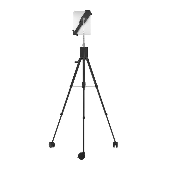 Rolling Tripod Floor Stand for 7-13" Tablets