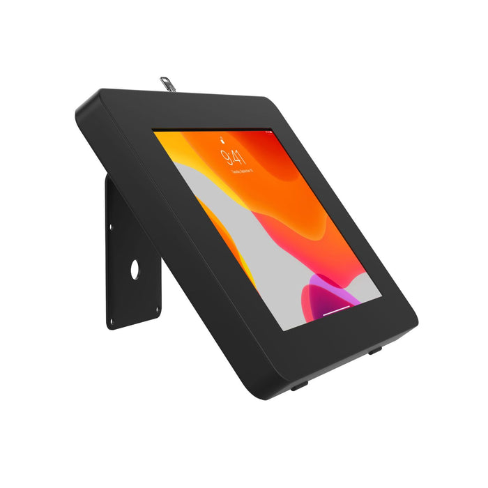 VESA Compatible Curved Stand &amp; Wall Mount for CTA's Paragon Tablet Enclosures and other Device Cases