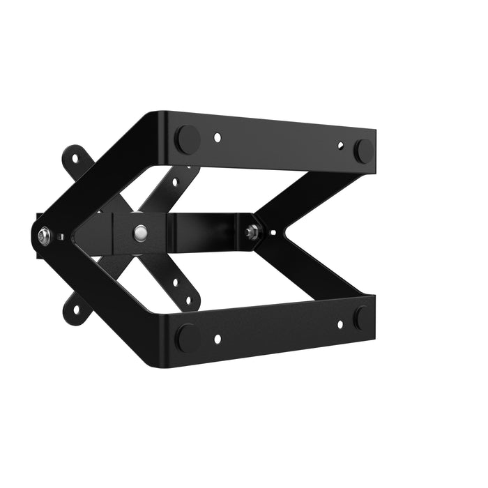 VESA Compatible Desk or Wall Mount with Full Rotation