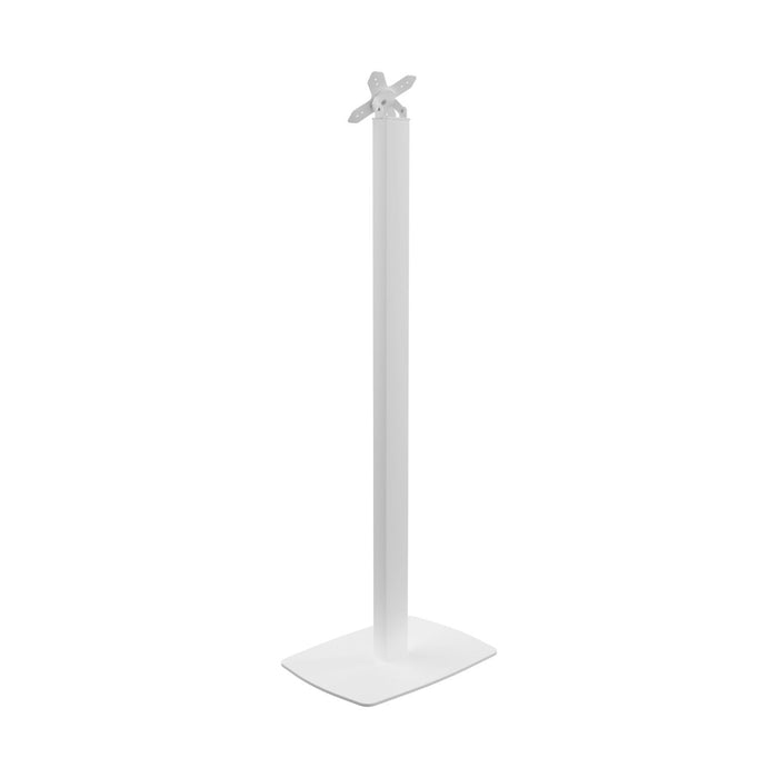 Premium Thin Profile Floor stand with VESA plate and Base