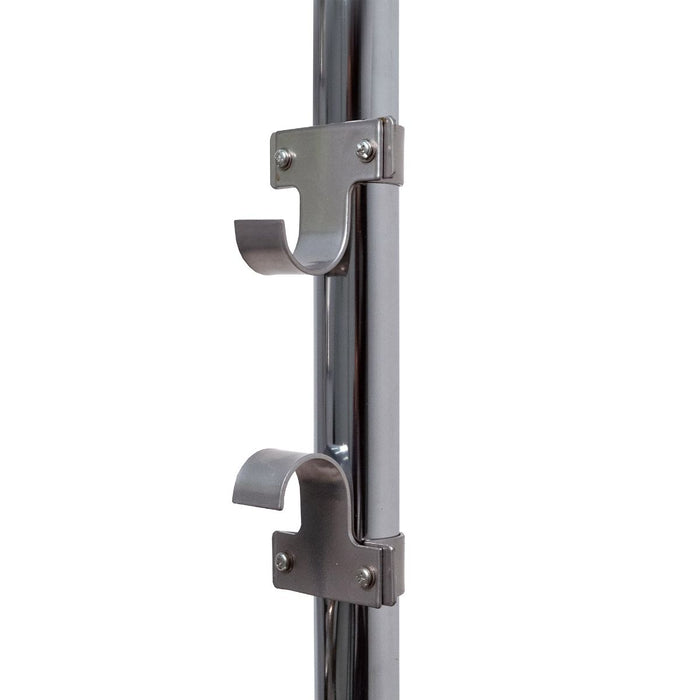 Metal  Utility Hook Add-On for CTA Digital Floor Stands
