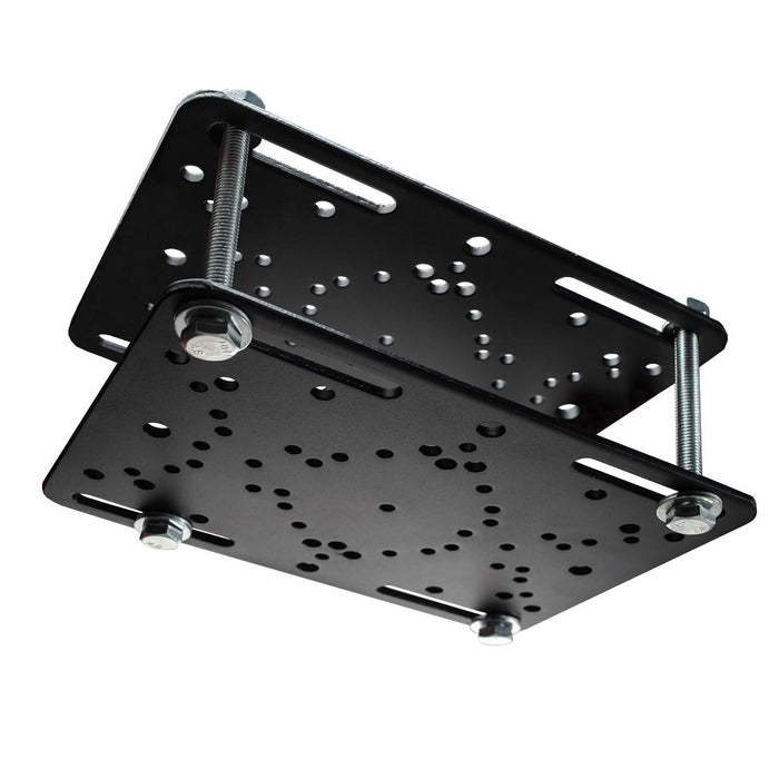 Universal Device Mounting Plates for Forklifts