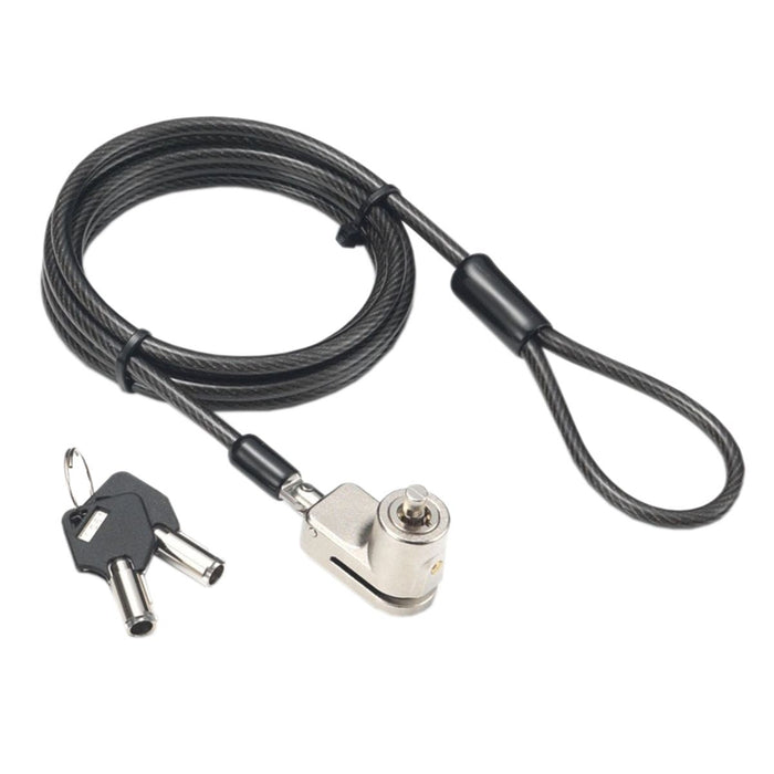 Pro-Grip Cable Key-Lock for Surface Pro/Surface Go with Charge Cable Security Ring