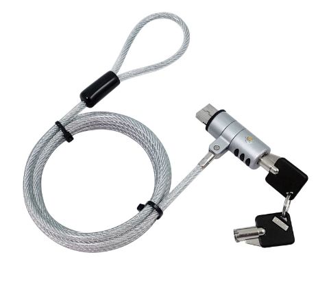 USB 3.0 Security Cable Lock for MacBook Air/MacBook Pro