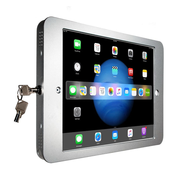 Articulating Wall Mounting Security Enclosure for iPad Pro 12.9 (Gen. 1-2)