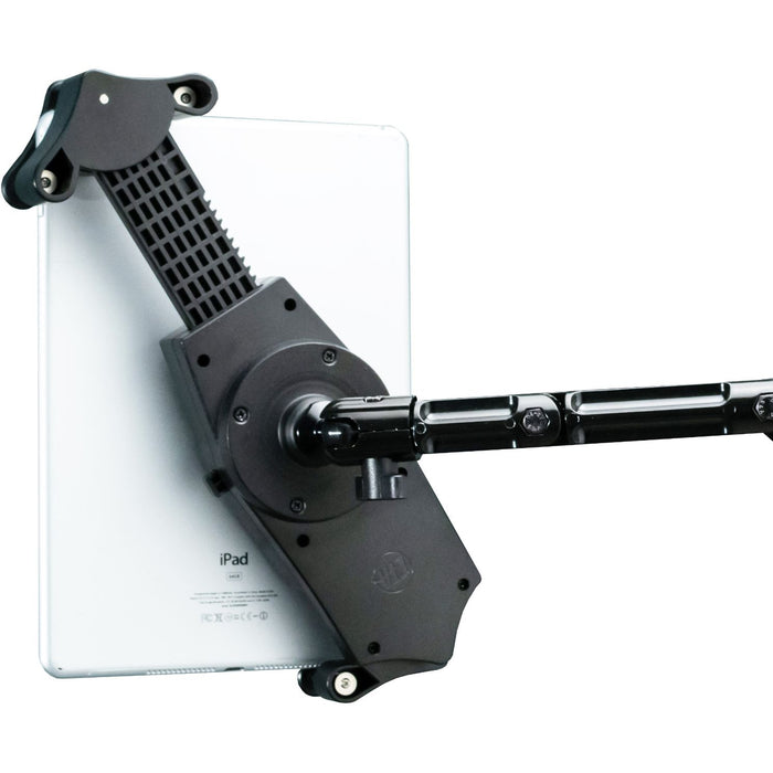 Custom Flex Suction Mount for 7-14 Inch Tablets, including iPad 10.2-inch (7th/ 8th/ 9th Gen.)