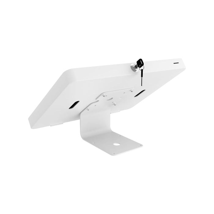 VESA Compatible Curved Stand &amp; Wall Mount for CTA's Paragon Tablet Enclosures and other Device Cases