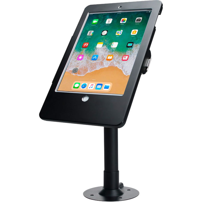 Height-Adjustable Tabletop Security Mount for iPad Pro 9.7, iPad (Gen. 5-6), and iPad Air (Gen. 1-2)