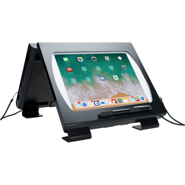 Lockpoint: Dual Tablet Kiosk Station for iPad 10.2-inch (7th/ 8th/ 9th Gen.), iPad Pro 9.7, iPad Pro 10.5 &amp; More