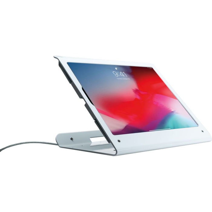 Rotating Theft-Deterrent Kiosk Stand for iPad Pro 12.9 Gen. 3