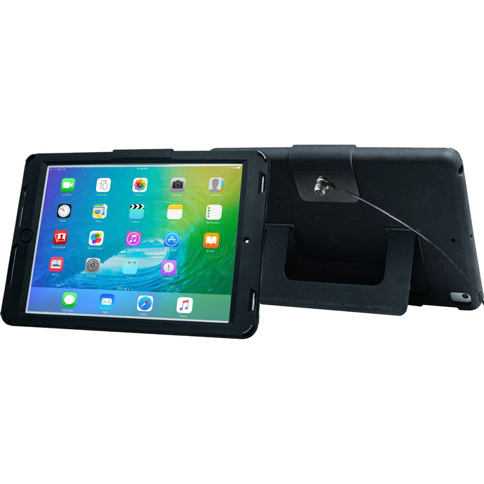 Security Case with Kickstand for iPad Pro 9.7, iPad (Gen. 5-6), and iPad Air (Gen. 1-2)