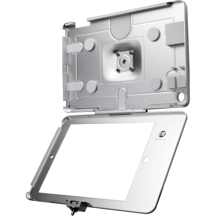 Security Wall Enclosure for iPad (Gen. 5-6), iPad Air (Gen. 1-2), and iPad Pro 9.7