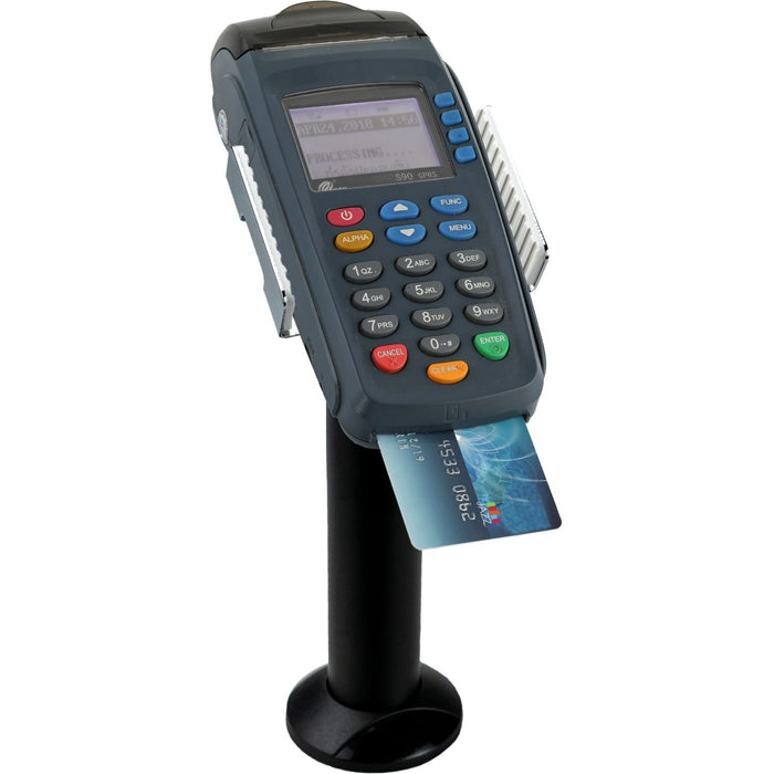 Angle-Adjustable Credit Card Terminal Stand