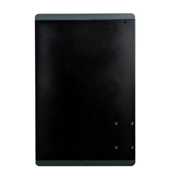 Wall-Mounted Charge Station Security Cabinet for Tablets